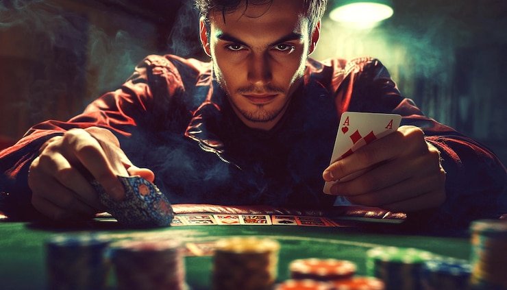 Antarmuka aplikasi mobile akurat77 menampilkan meja live dealer dan opsi permainan
